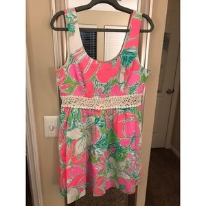 Lilly Pulitzer dress